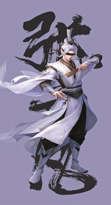 不良人 张子凡 高清 手机壁纸 高清壁纸 壁纸下载