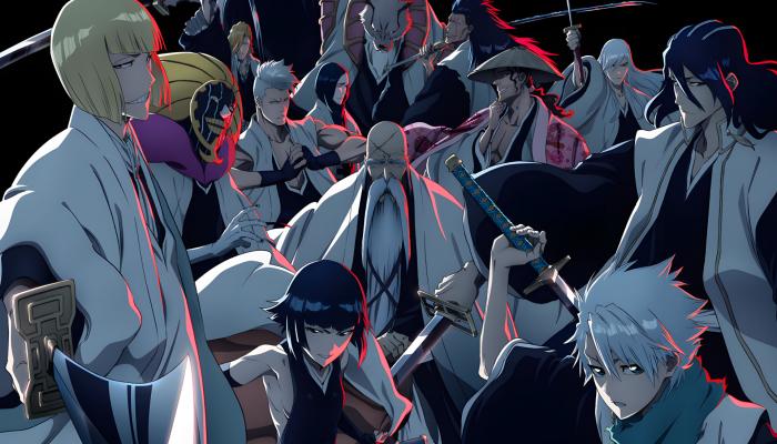 电脑壁纸 动漫 漫画 死神 队长 电脑桌面 高清壁纸 壁纸下载