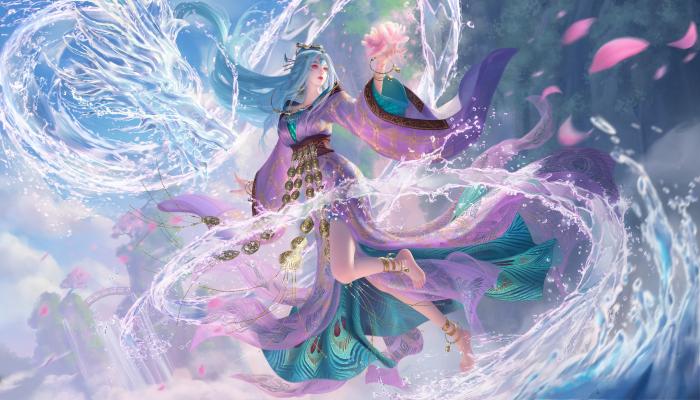 电脑壁纸 眷思量 奉眠 同人 动漫 电脑桌面 高清壁纸 壁纸下载