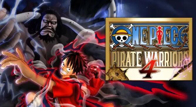 图片[1]-海贼无双4 One Piece Pirate Warriors 4 中文版v1.0.8.0游戏体验分享-蚂蚁资源网