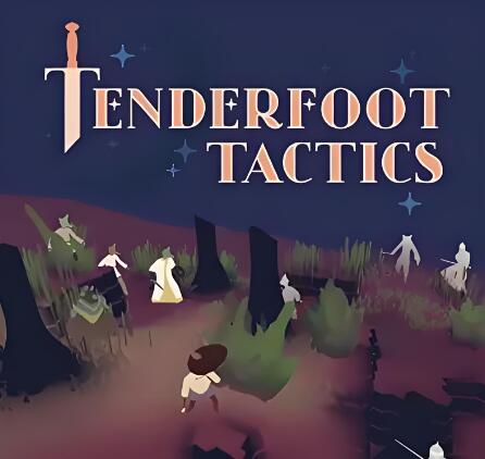 图片[1]-柔足战术 Tenderfoot Tactics 中文原版游戏体验分享-蚂蚁资源网