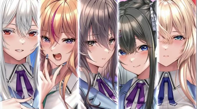 在虚拟世界邂逅“甜蜜女友1-3”:一场Galgame的终极幻想-蚂蚁资源网 在虚拟世界邂逅“甜蜜女友1-3”:一场Galgame的终极幻想-蚂蚁资源网