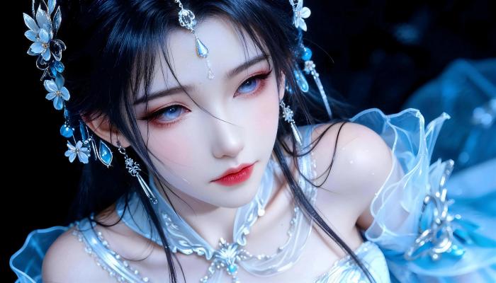 电脑壁纸 动漫 古风仙侠美女《完美世界》清漪 4K壁纸 电脑桌面 高清壁纸 壁纸下载-蚂蚁资源网