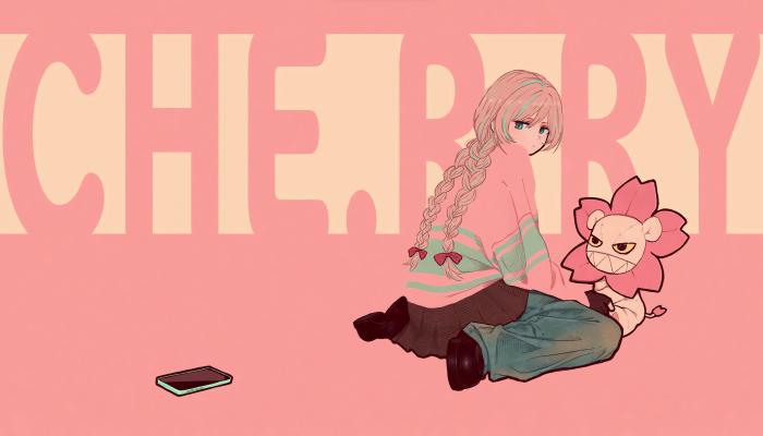 电脑壁纸 动漫 音乐家 动漫女孩 手机 狮子狗 电脑贴纸 4K贴纸 电脑桌面 高清壁纸 壁纸下载-蚂蚁资源网