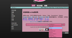 Lucida – 强大的音乐下载工具-蚂蚁资源网