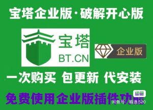 如何轻松安装宝塔面板，实现服务器管理的高效化-蚂蚁资源网