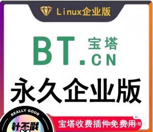 宝塔开心版一键脚本-蚂蚁资源网