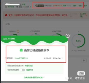 宝塔专业版-宝塔专业版永久授权-蚂蚁资源网
