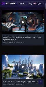 强大的AI视频生成器-蚂蚁资源网
