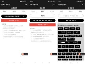 王者改空白重复名软件-工具-蚂蚁资源网