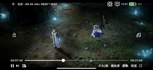 橘子视频iOS 4k追剧软件-伪装上线-蚂蚁资源网